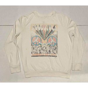 Woodstock Summer of Love XL Women’s Sweater